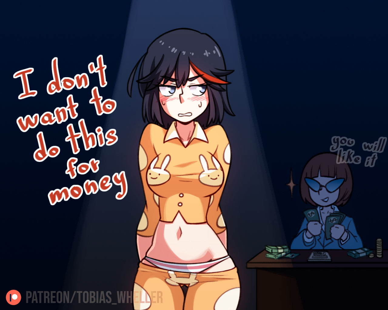 Kill la Kill page 2 full