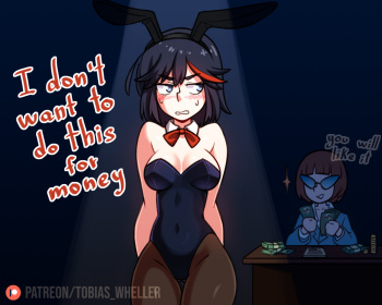 Kill la Kill cover