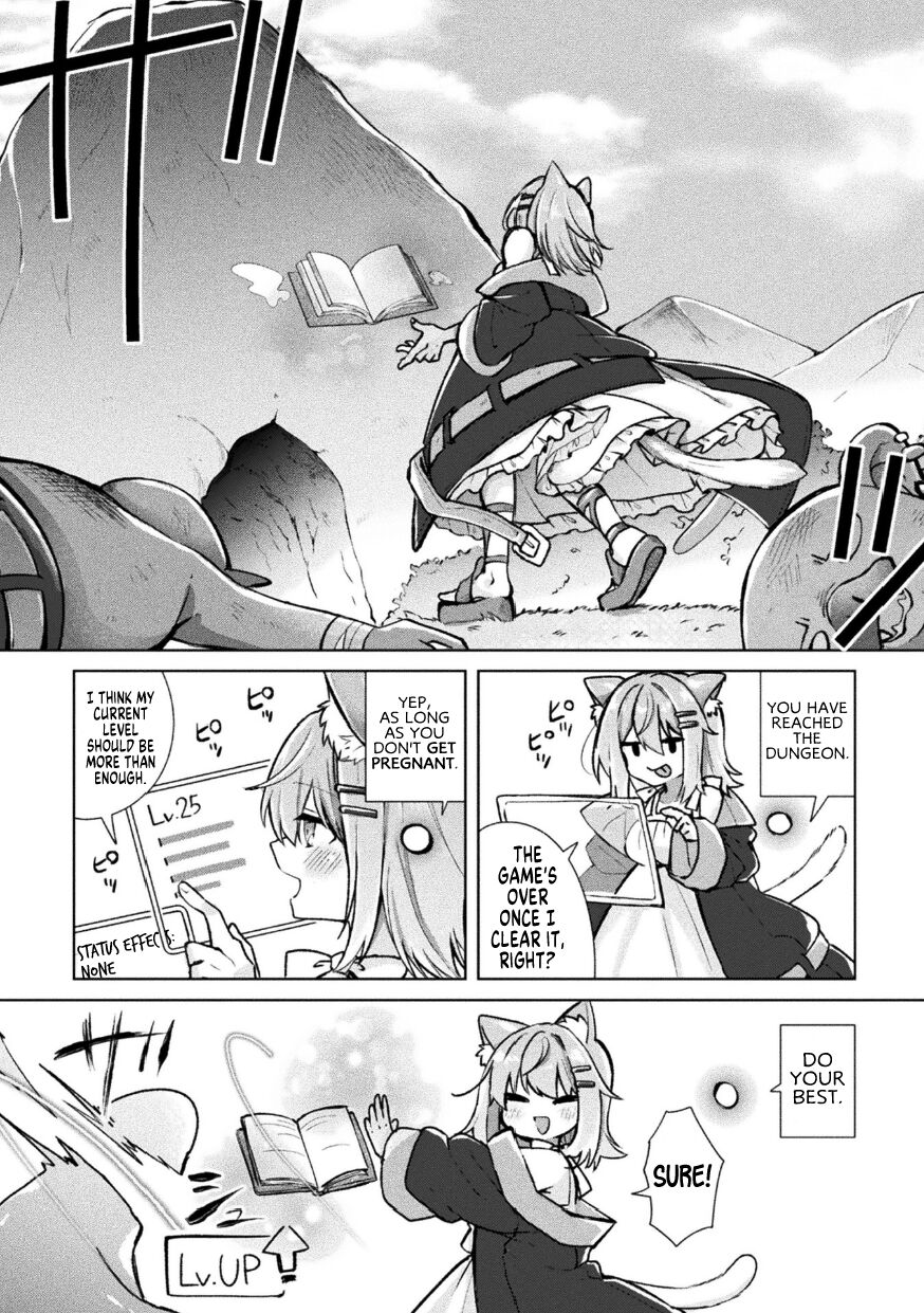 Magical Cream Online ~Game to Omotte Asonde Itara Haramaserareta Ken~ page 10 full