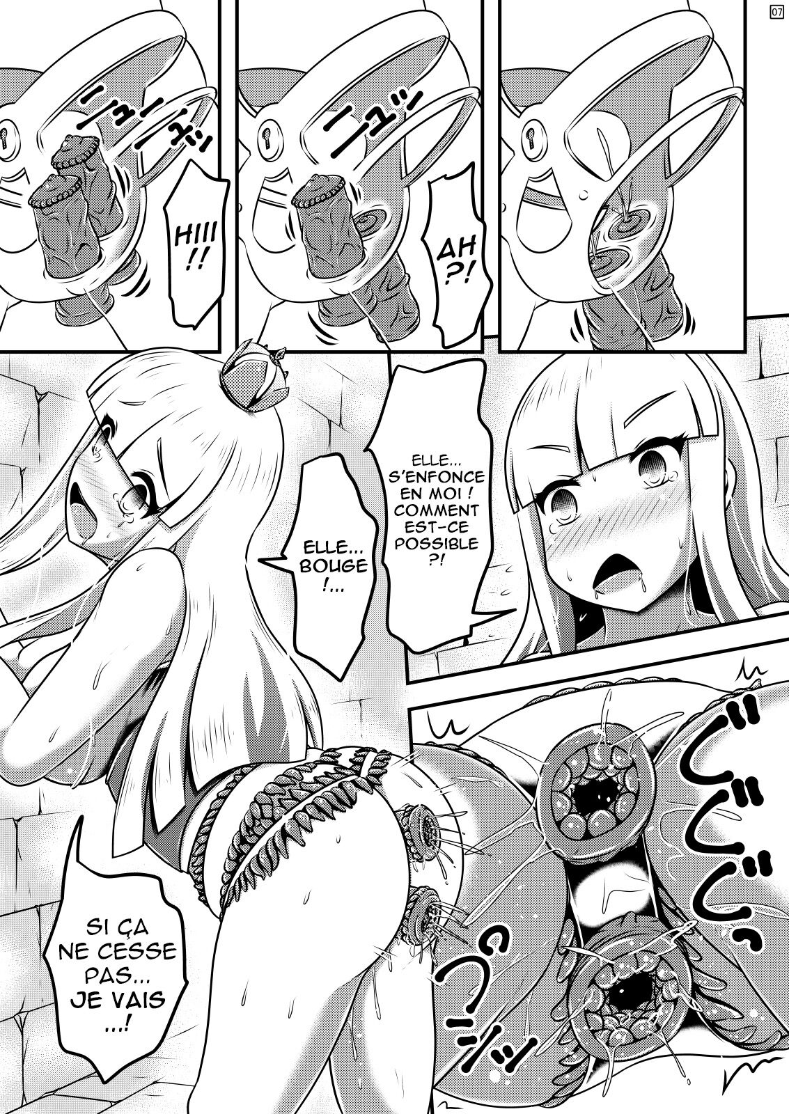Sodatsu Teisoutai o Haita Ohime-sama no Haisetsu Jijou page 7 full