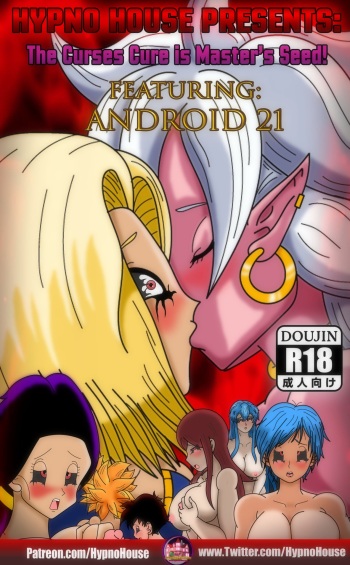 Hypnohouse: The curses cure is master's seed Android 21 cover
