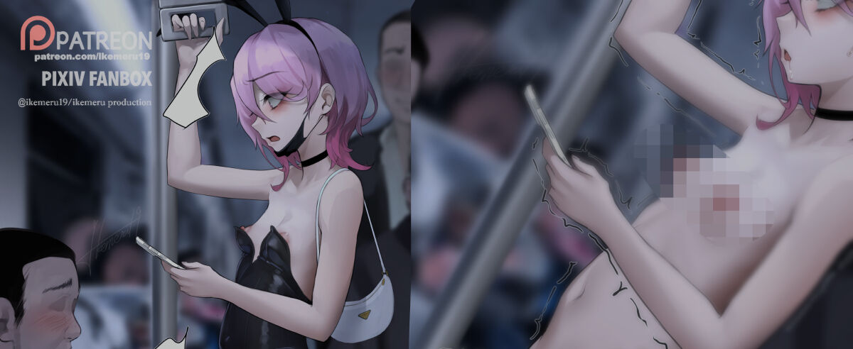 Bunny Uncensored Tier 3 - ikemeru page 1 full