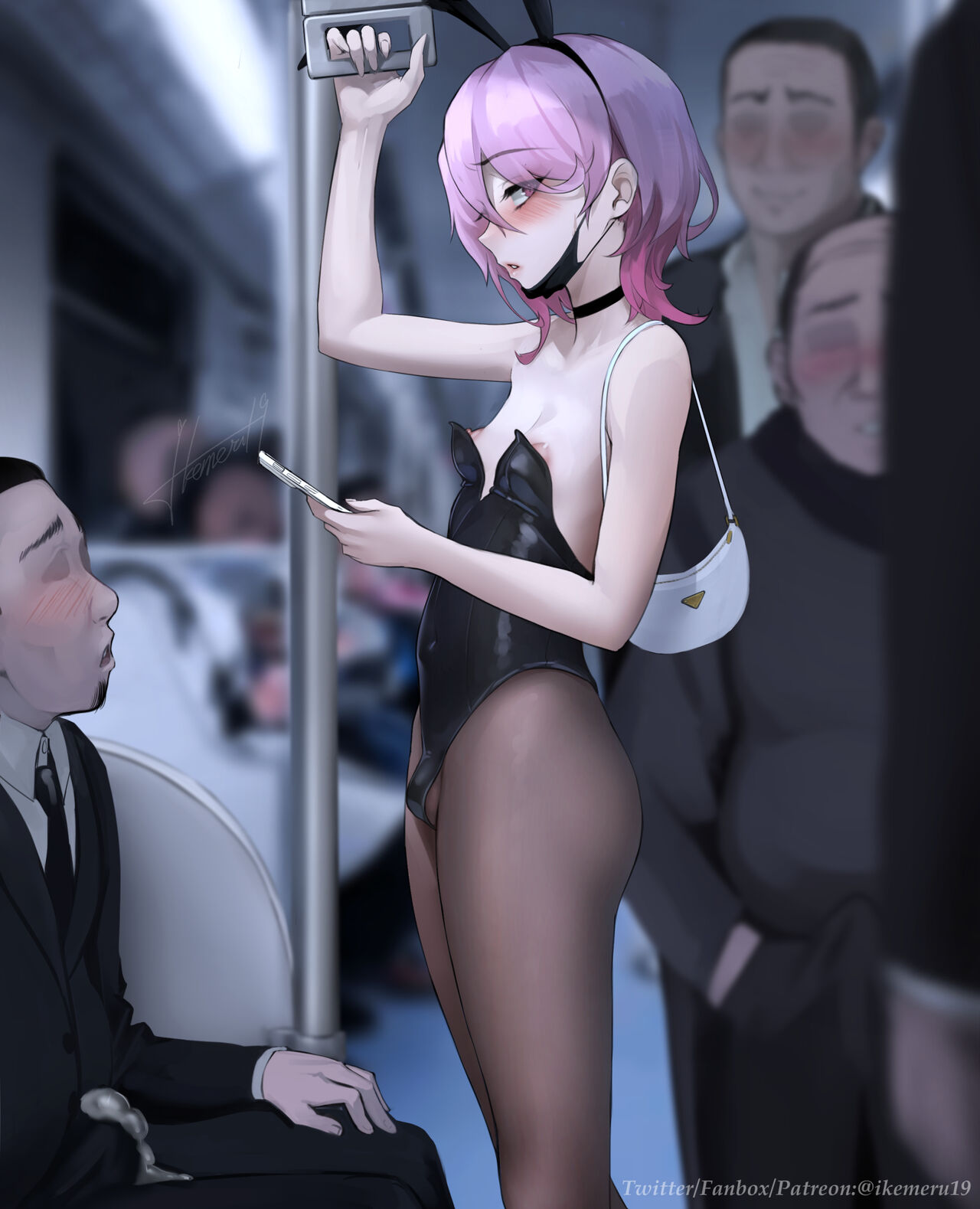 Bunny Uncensored Tier 3 - ikemeru page 3 full