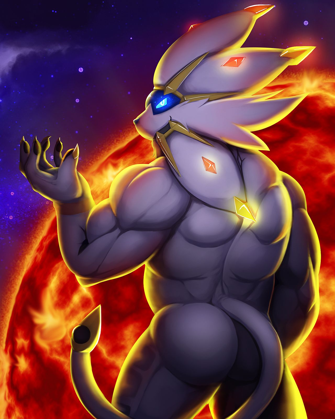 Solgaleo page 1 full