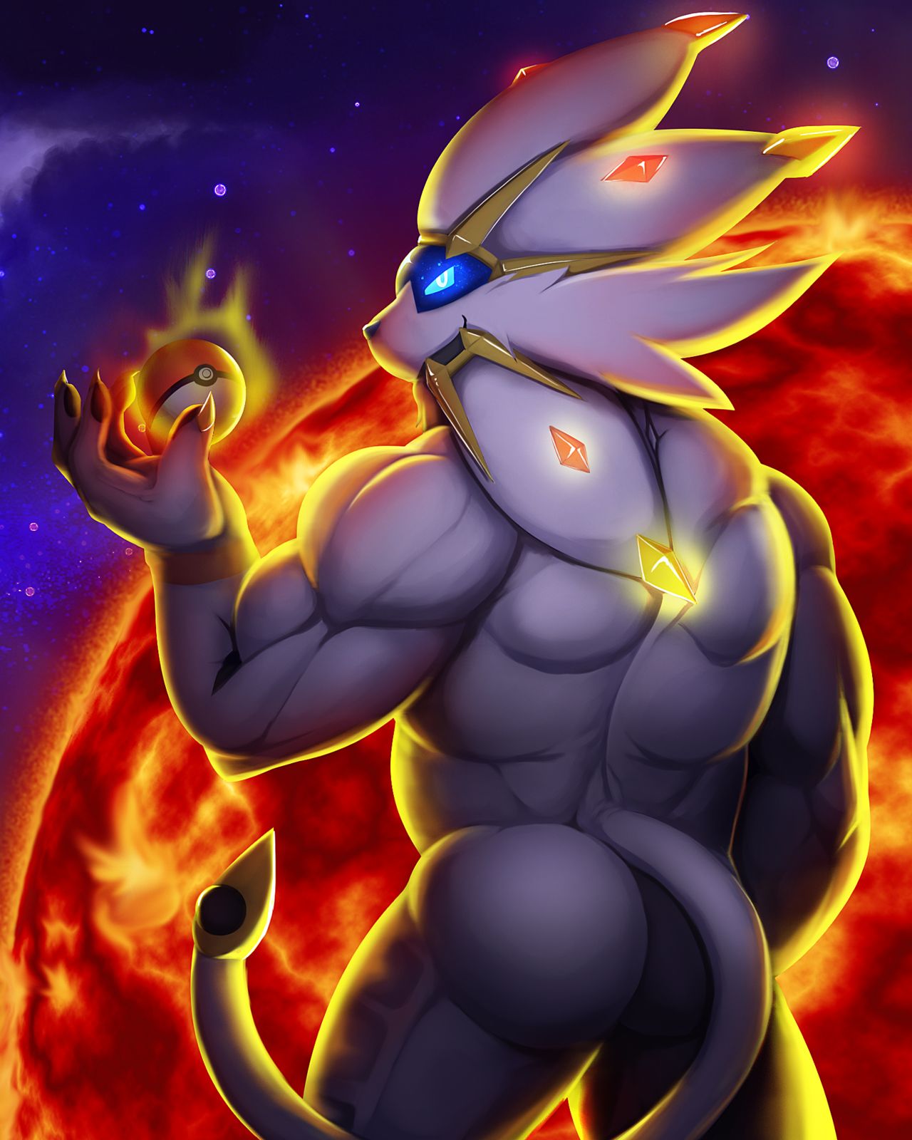Solgaleo page 2 full