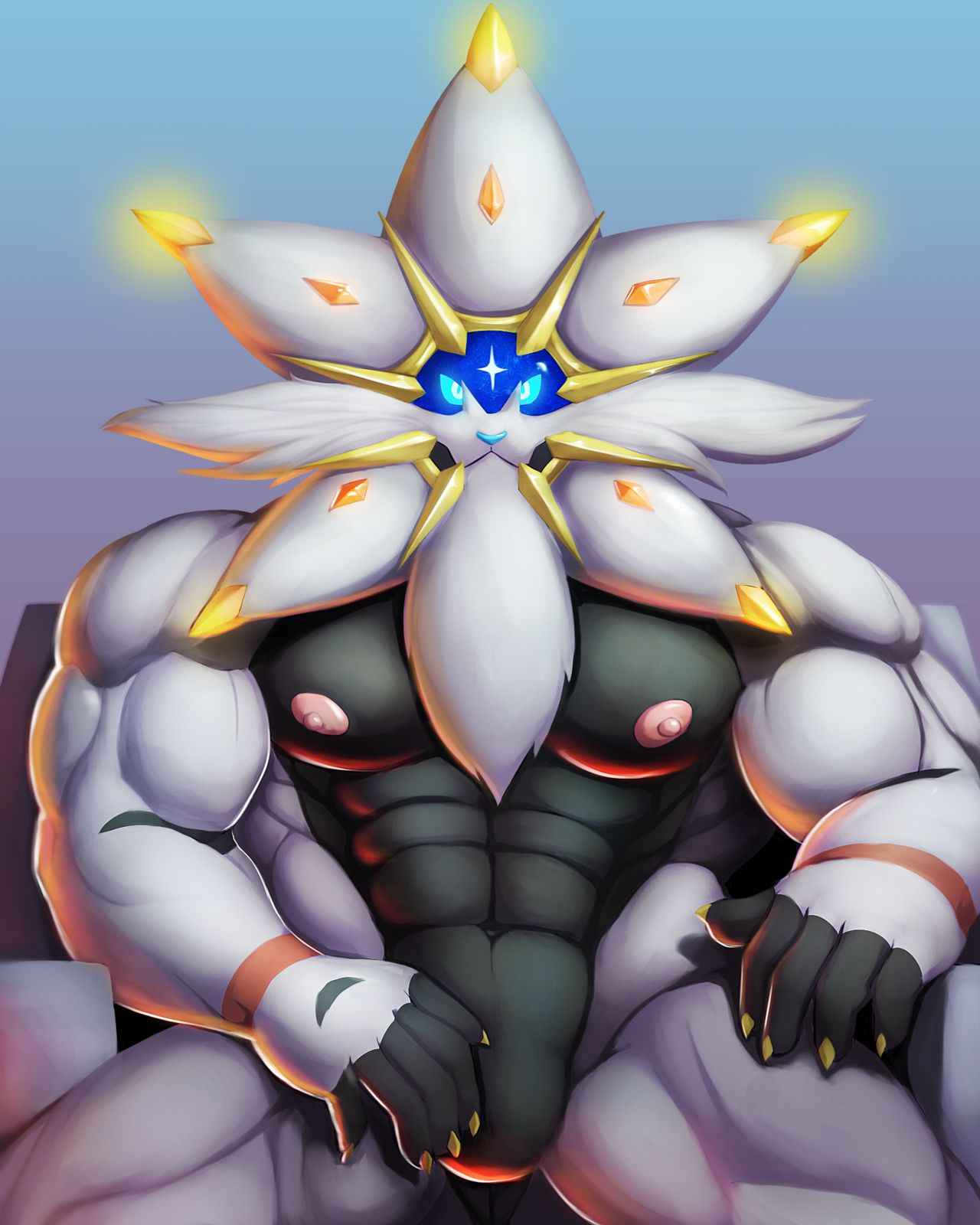 Solgaleo page 3 full