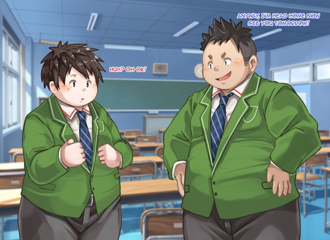 Ojisan to Issho - With uncle page 6 full