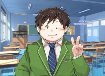 Ojisan to Issho - With uncle cover