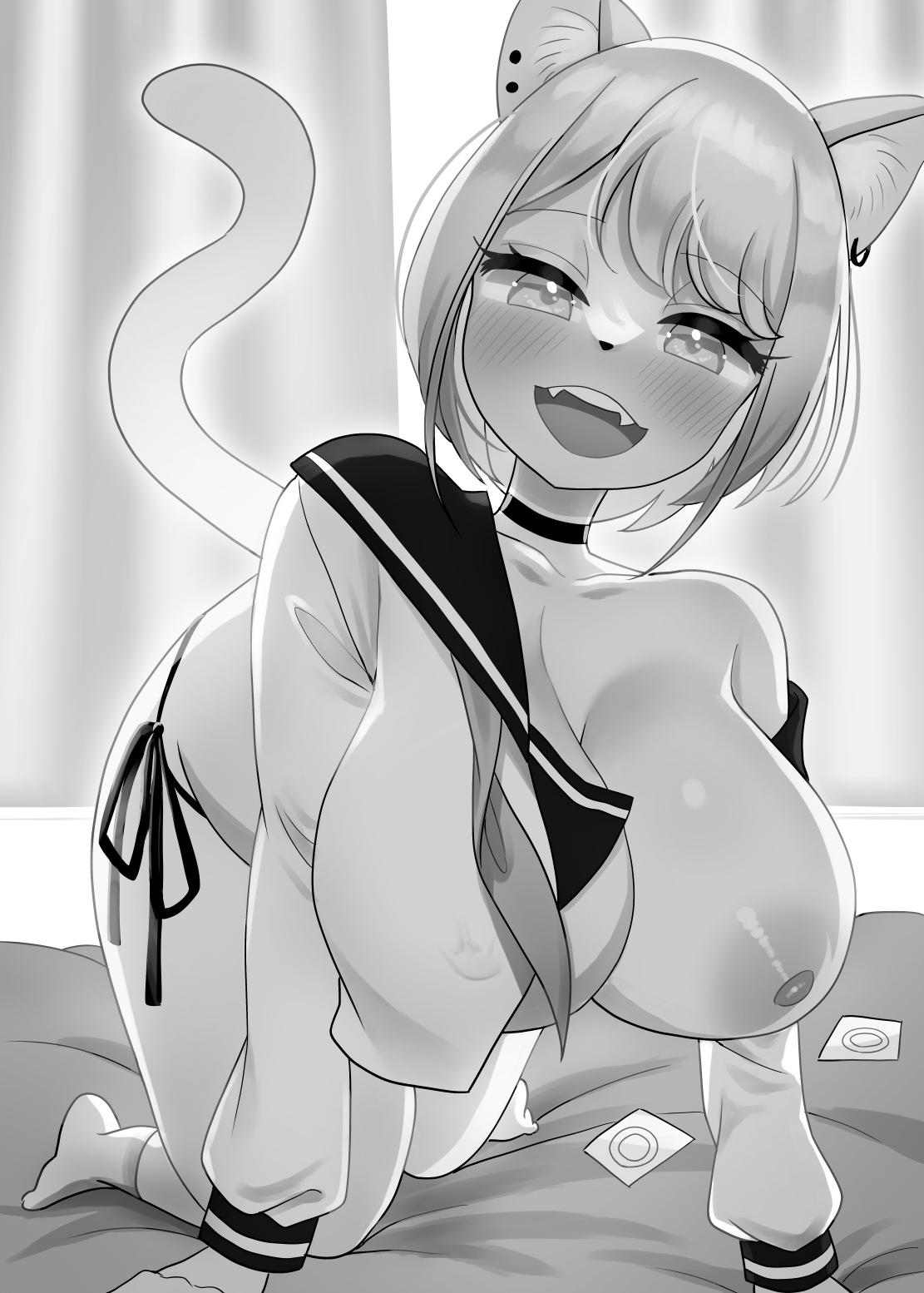 Neko Shitei no Himitsu page 3 full