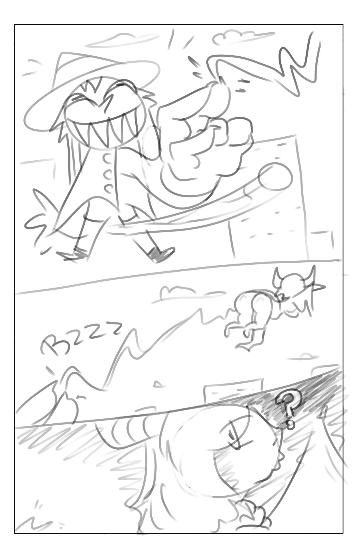 Samira: Pushed To The Edge - Chapter 1 page 3 full