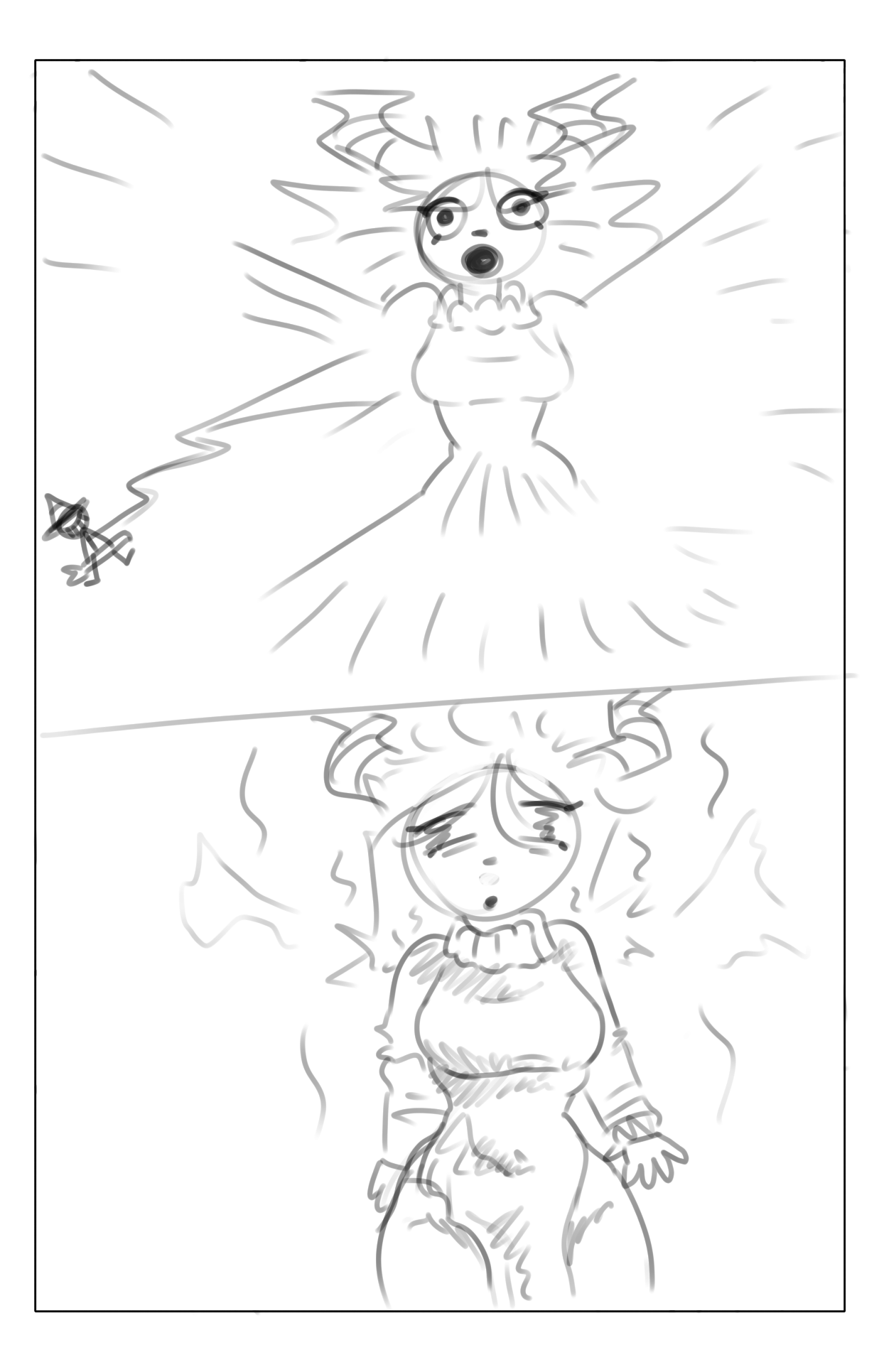 Samira: Pushed To The Edge - Chapter 1 page 4 full