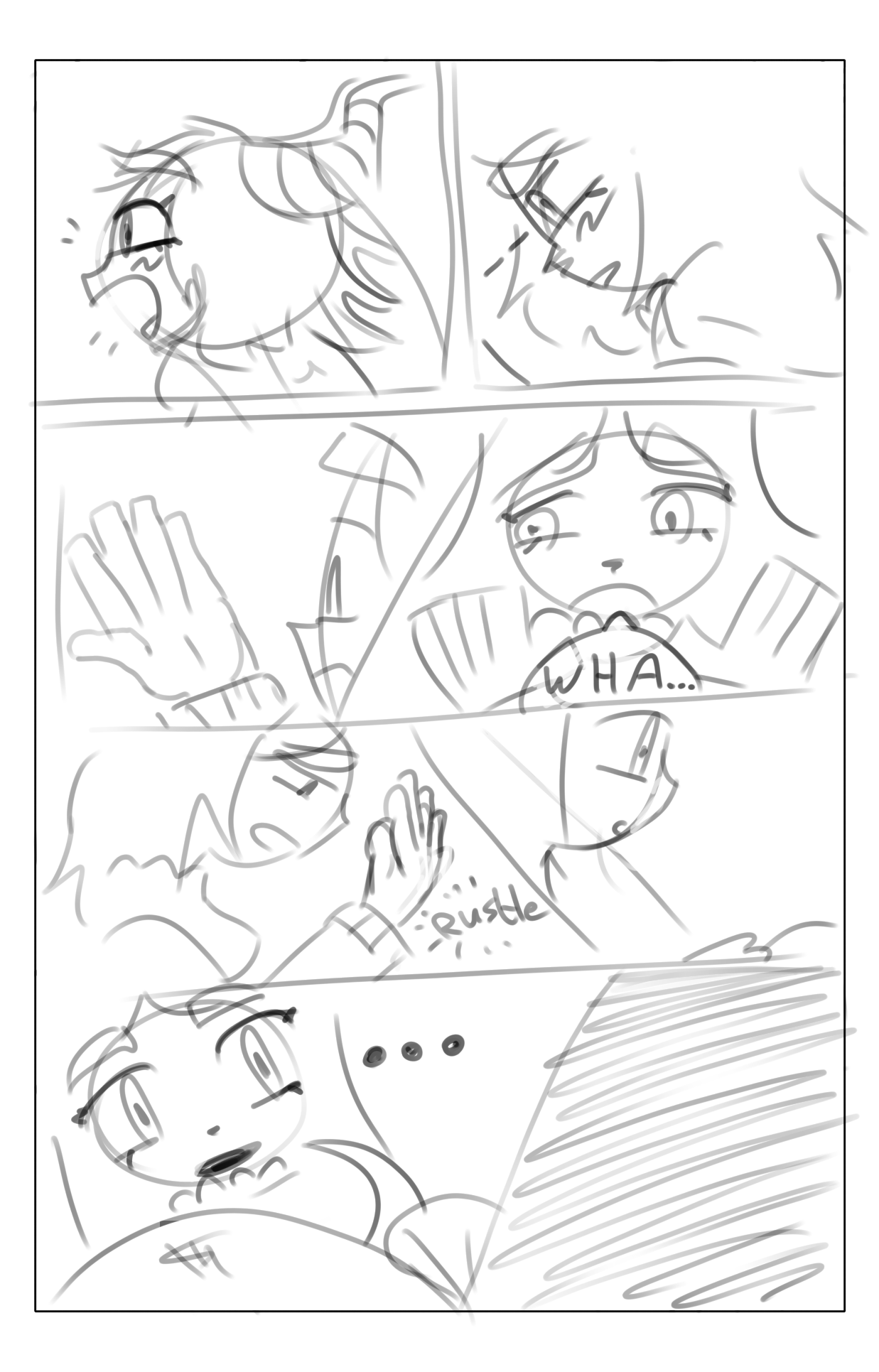 Samira: Pushed To The Edge - Chapter 1 page 6 full