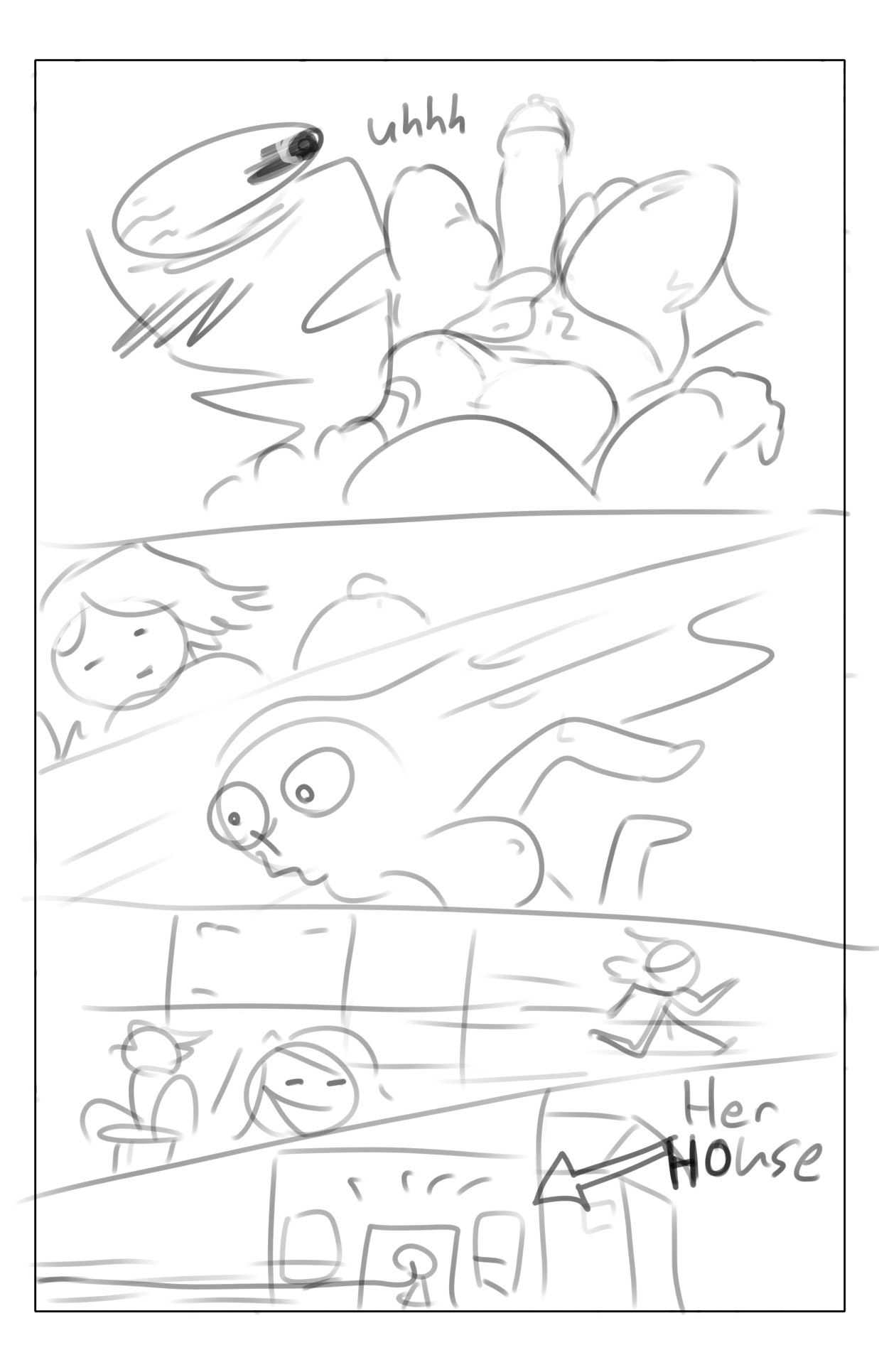 Samira: Pushed To The Edge - Chapter 1 page 7 full