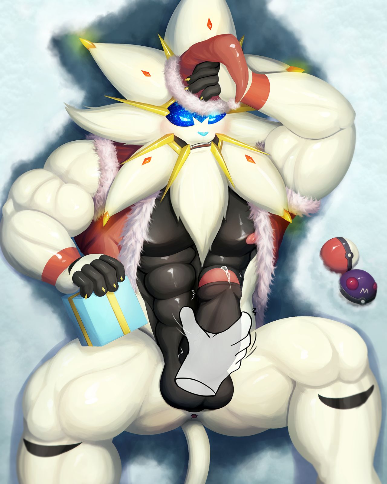 Santa Solgaleo page 5 full