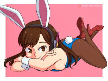 D.Va cover