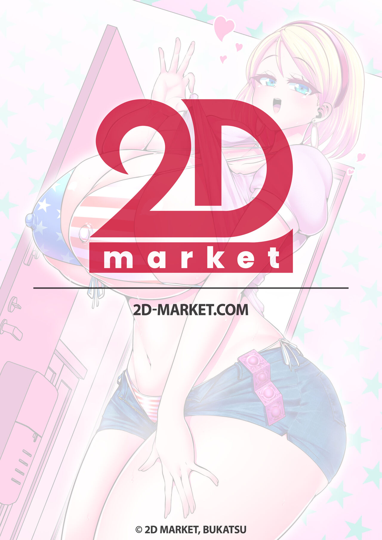 H Daisuki Kinpatsu Hakujin Bakunyuu Ryuugakusei ga Tonari no Heya ni Hikkoshite Kita!! | A Nymphomaniac Blonde Exchange Student with Gigantic Tits Moved in Next Door!! page 2 full