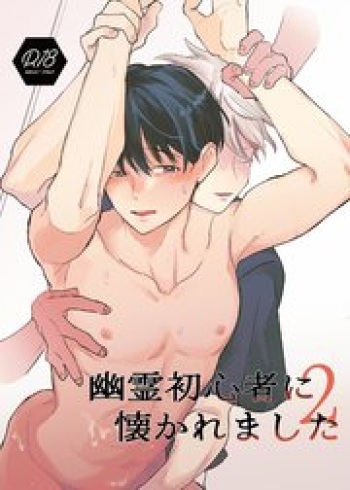 Yuurei Shoshinsha ni Natsukaremashita 2 cover