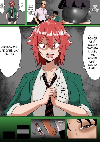 Tomo-chan ga Onnanoko ni wa Dekinai koto ni Te o Dasu Hanashi. cover