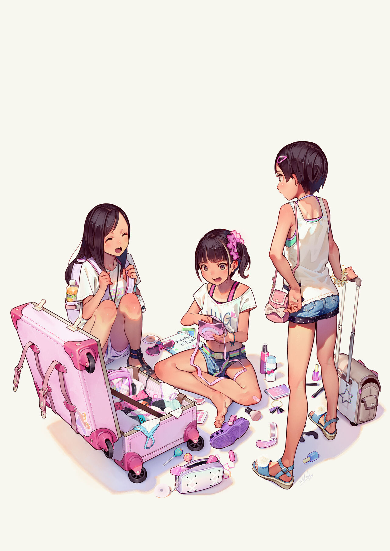 プチ☆パコ ARTWORK page 2 full