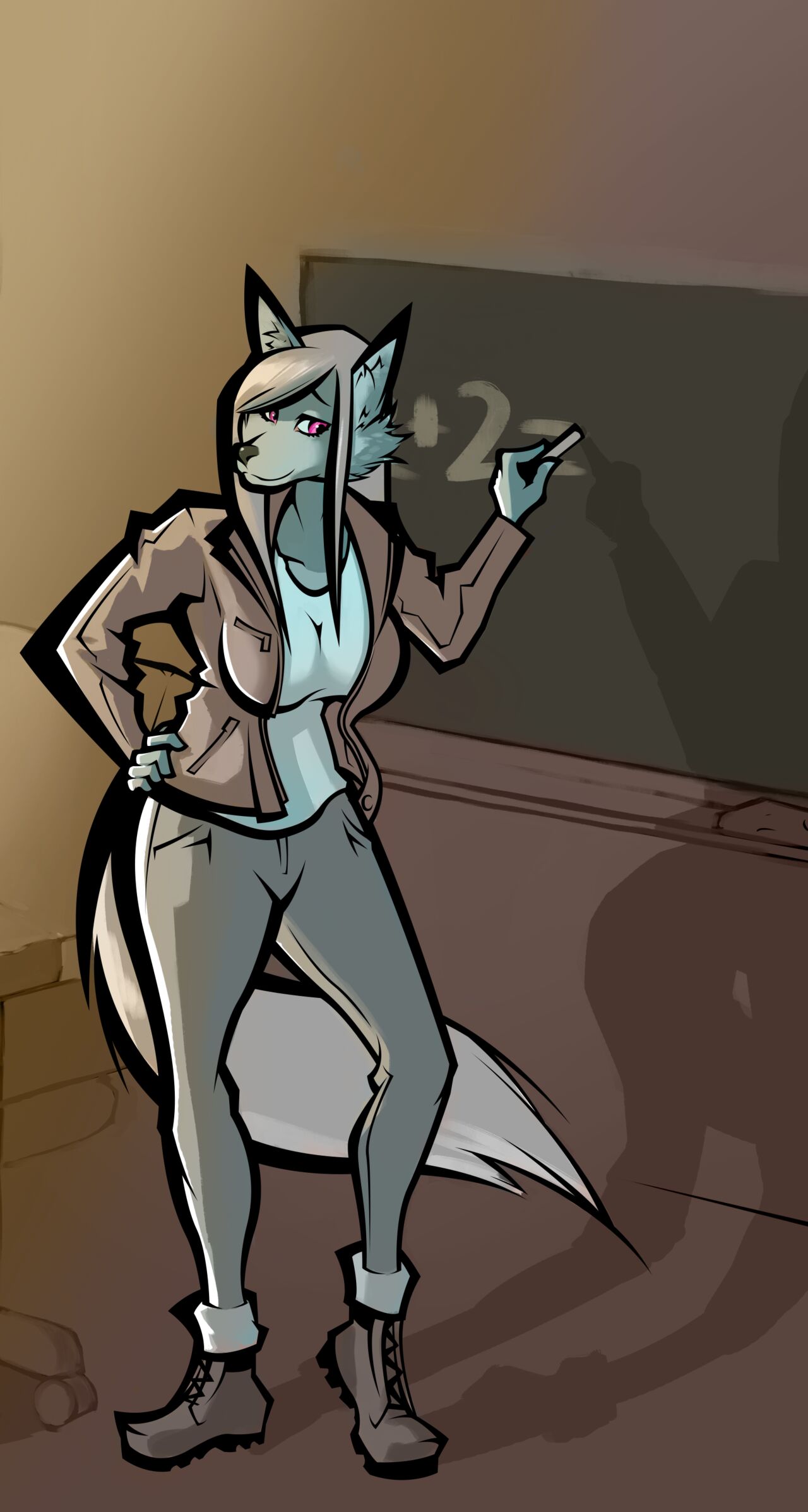 ARTIST tomol6 page 9 full