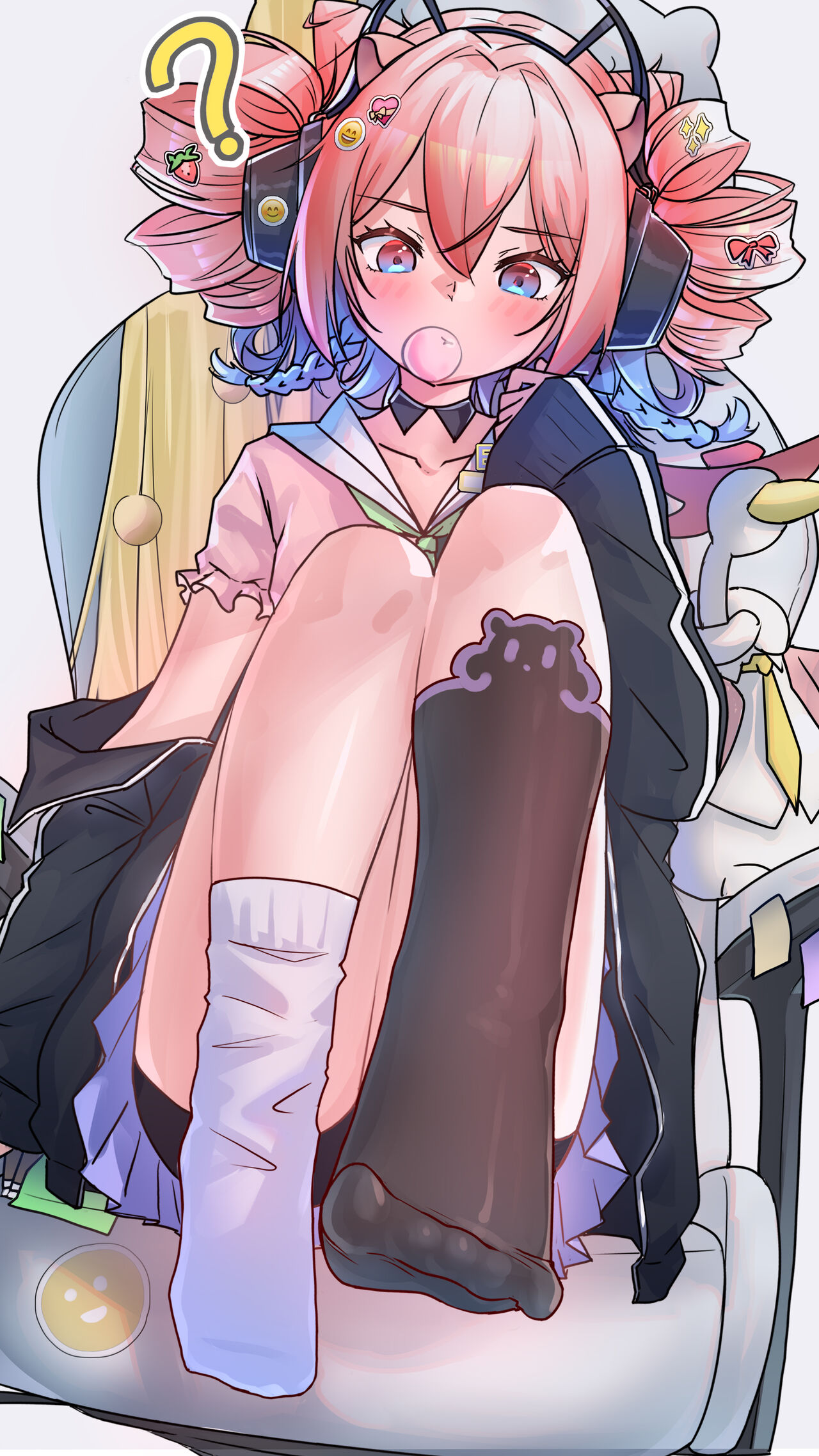 ●PIXIV● Phi Str page 9 full