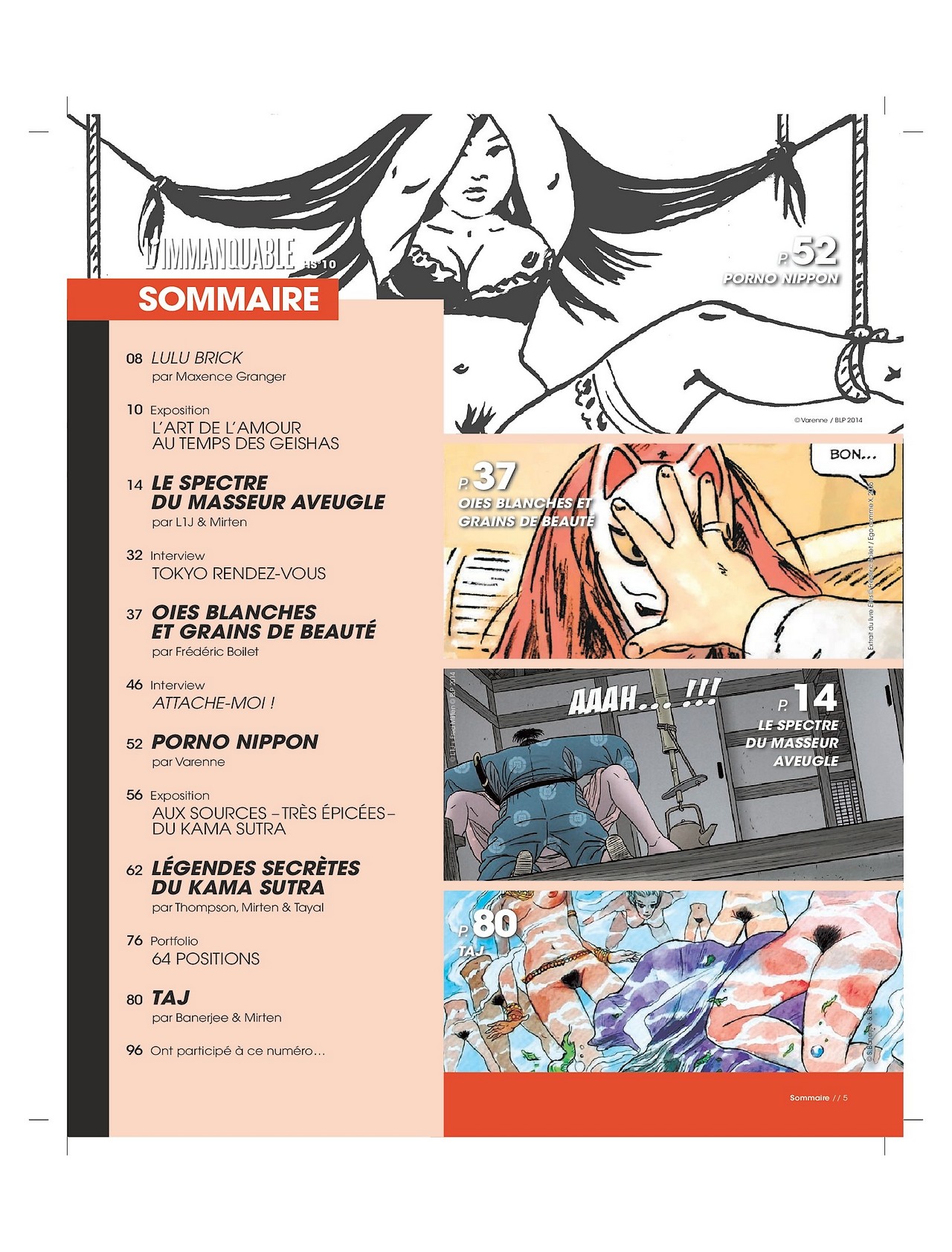 L'immanquable - HS10 - Parfums d'asie - Décembre 2014 - French page 5 full