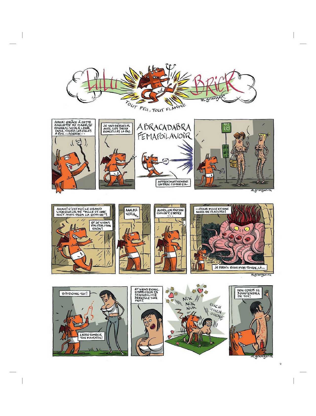 L'immanquable - HS10 - Parfums d'asie - Décembre 2014 - French page 9 full