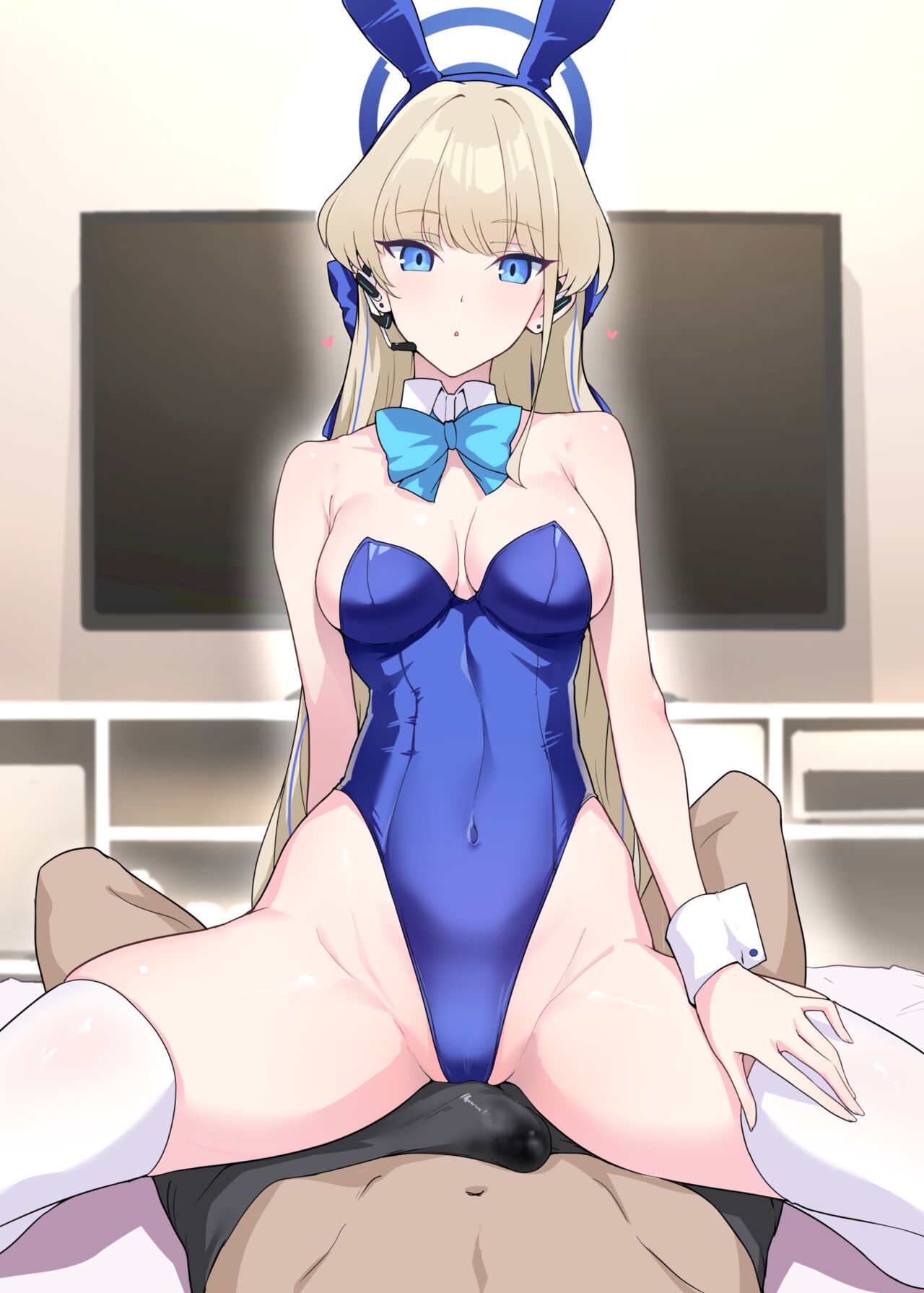 トキバニーにすけべされちゃうやつ page 1 full