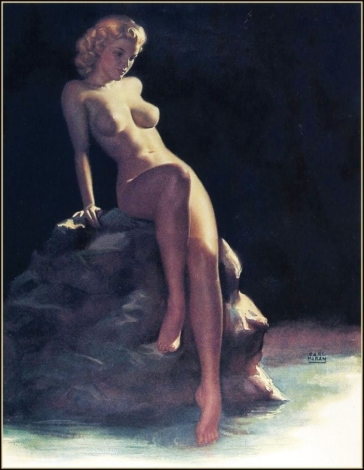 Illustration: Earl Moran page 3 full