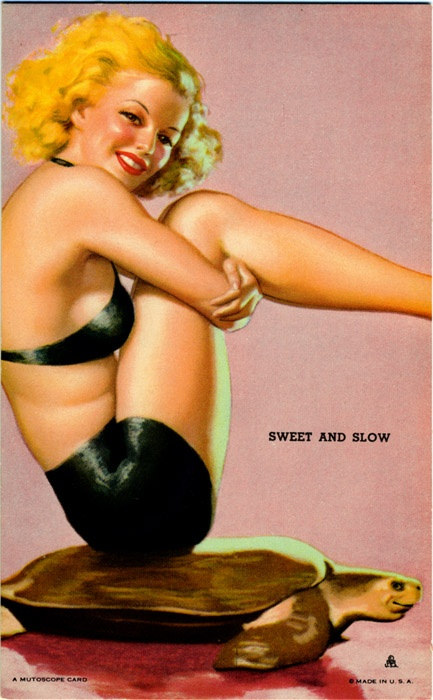 Illustration: Earl Moran page 7 full