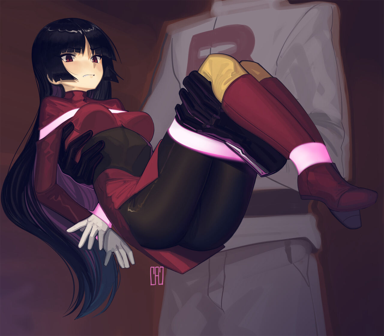 ●PIXIV● CAD page 9 full
