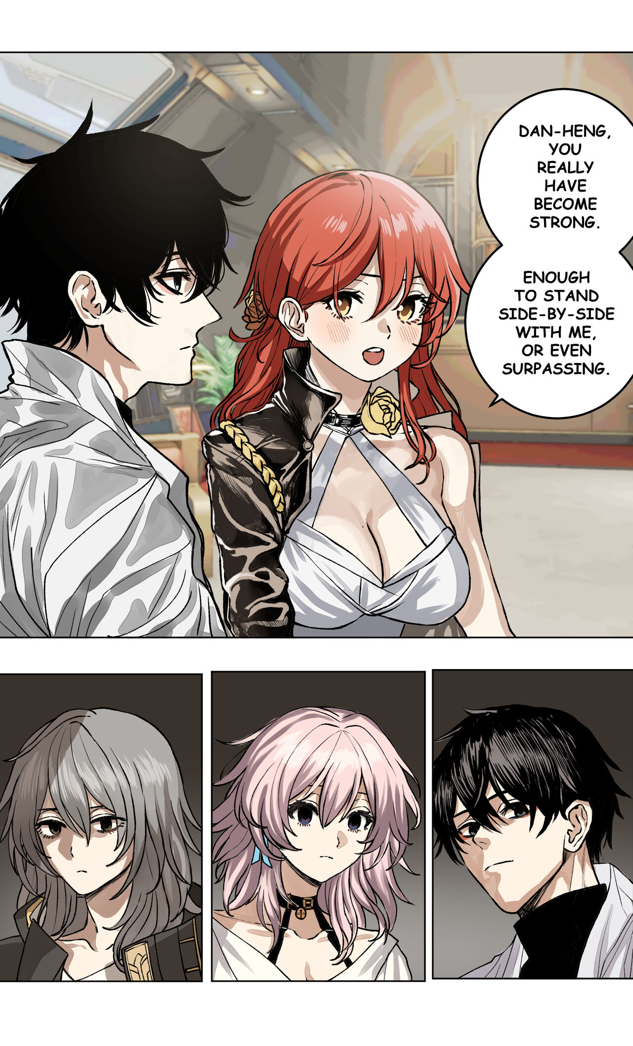 ●PIXIV● 크로옹 page 9 full