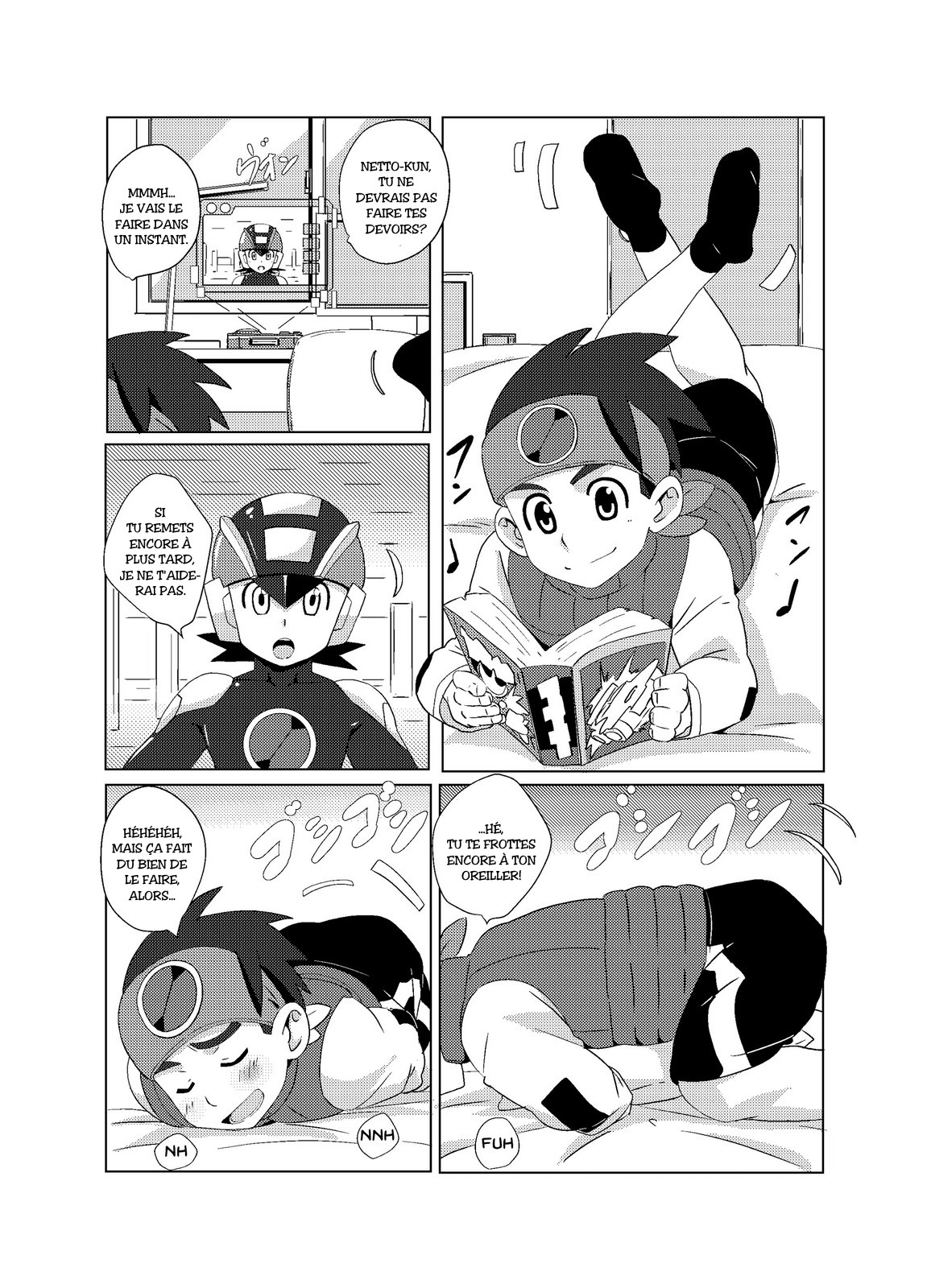 10NIN - Plaisir croisé page 3 full