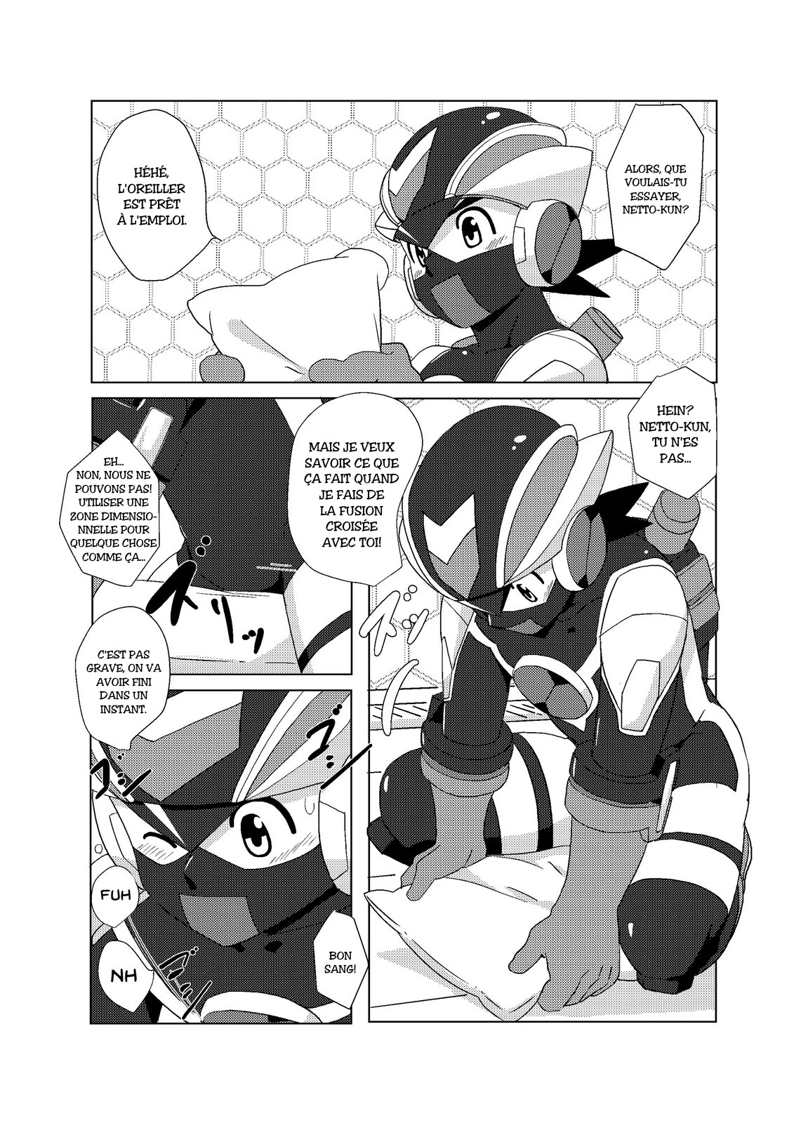 10NIN - Plaisir croisé page 9 full
