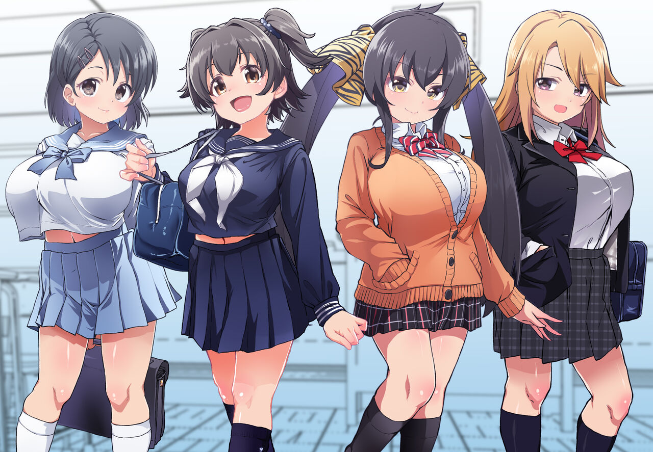 JC Kyonyuu Miria-chan Honban Hen page 5 full