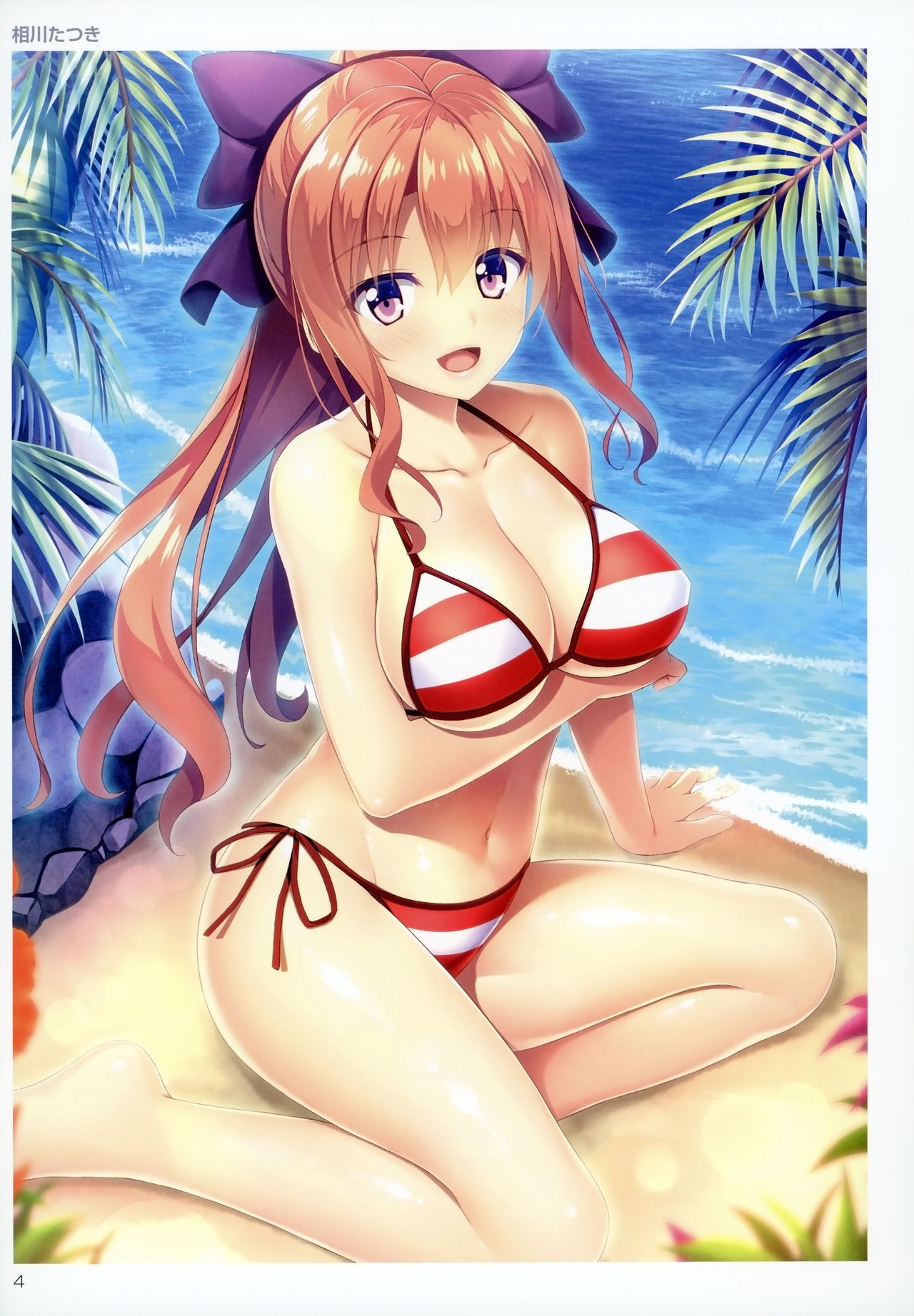 TORANOANA Girls Collection Compilation page 3 full