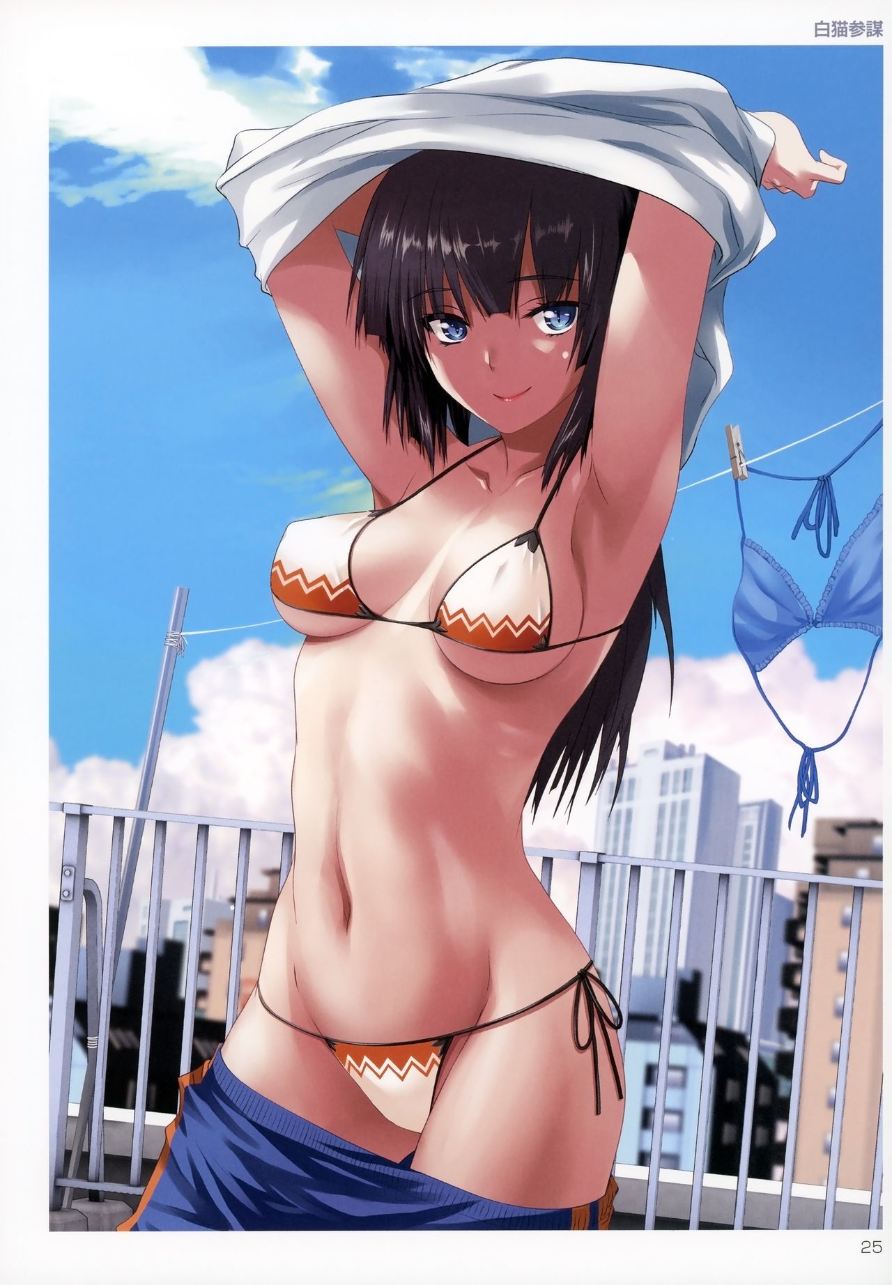 TORANOANA Girls Collection Compilation page 5 full