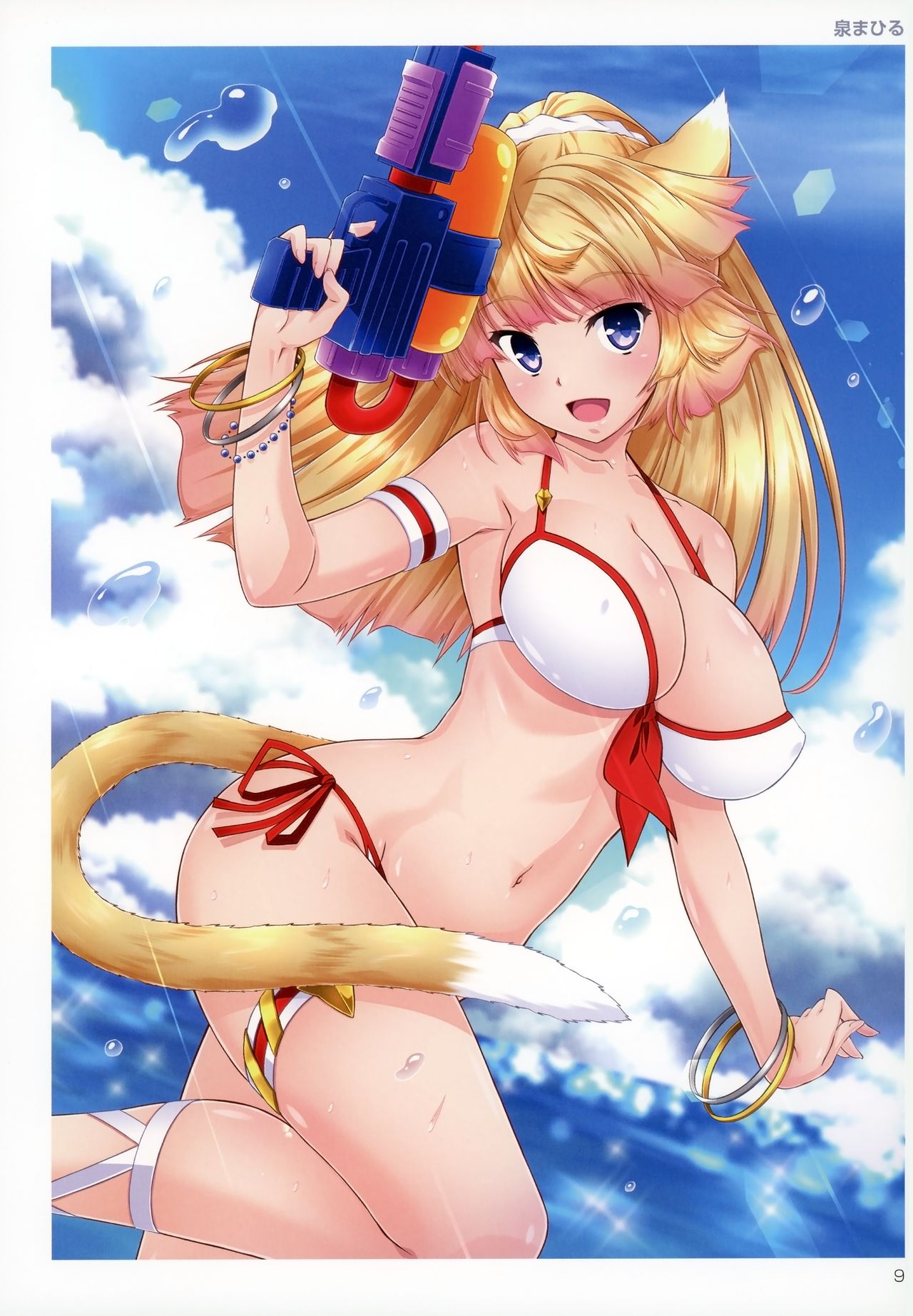 TORANOANA Girls Collection Compilation page 9 full