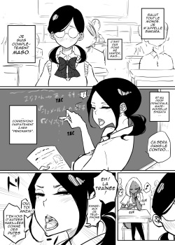Sakura-san wa Batou saretaii | Sakura veut qu'on la maltraite