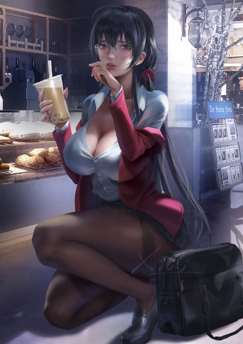 ●PIXIV● xixi cover