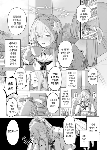 Kirifuji Nagisa Shinchoku 1-2 cover