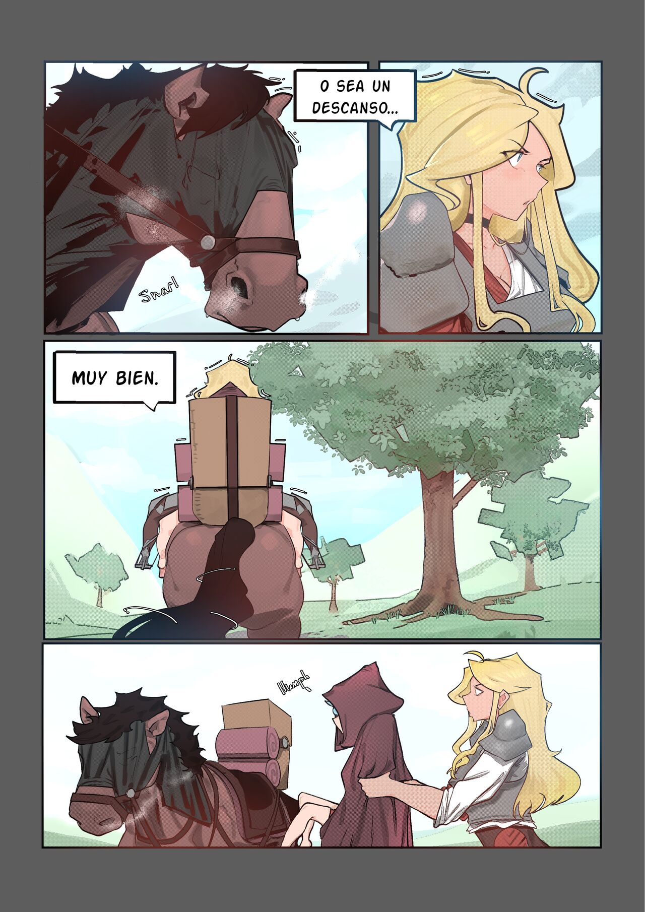 The Futa's Elf Traveling Companion! page 5 full