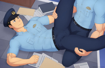 Police Daichi cover