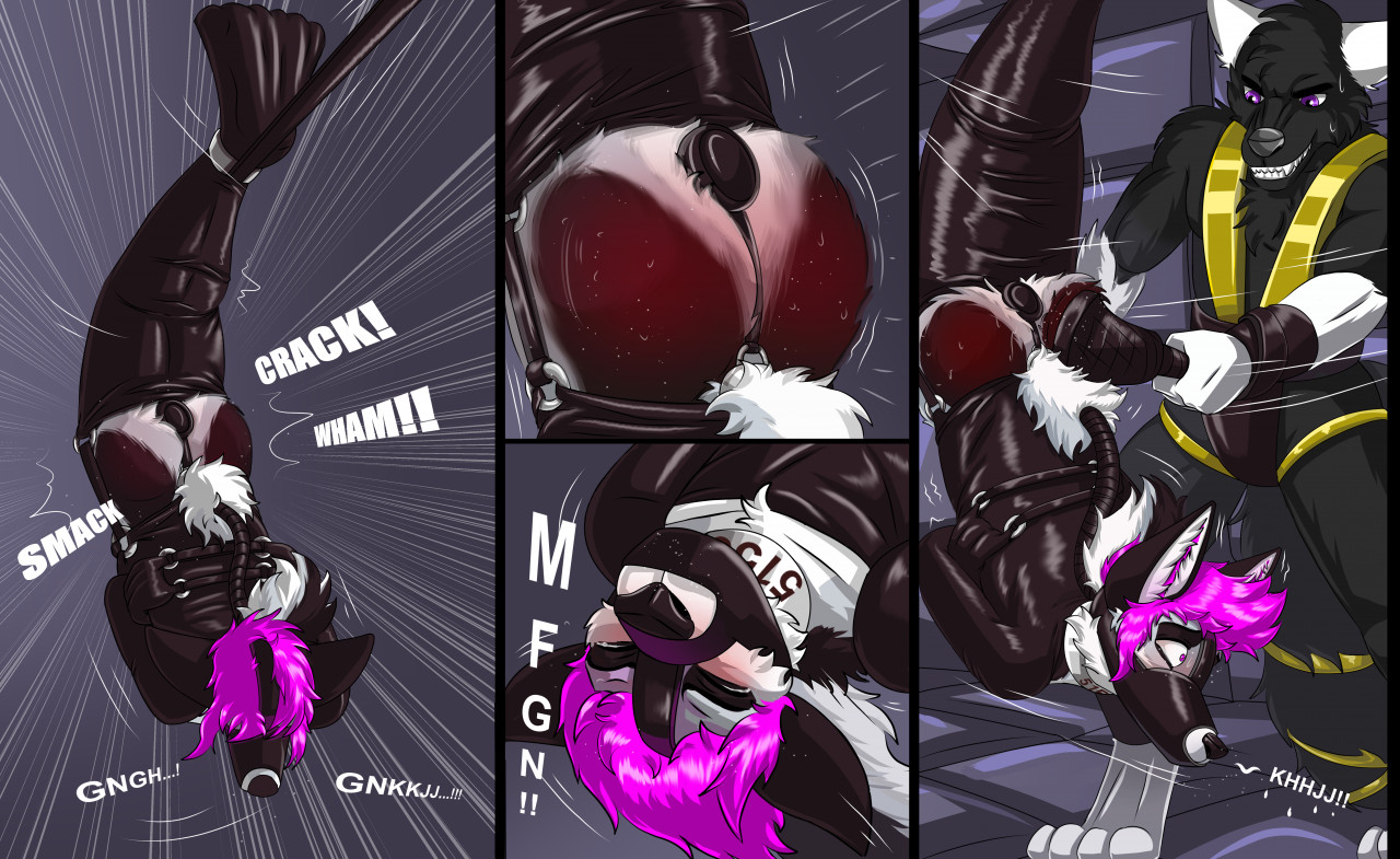 Spanking! page 2 full