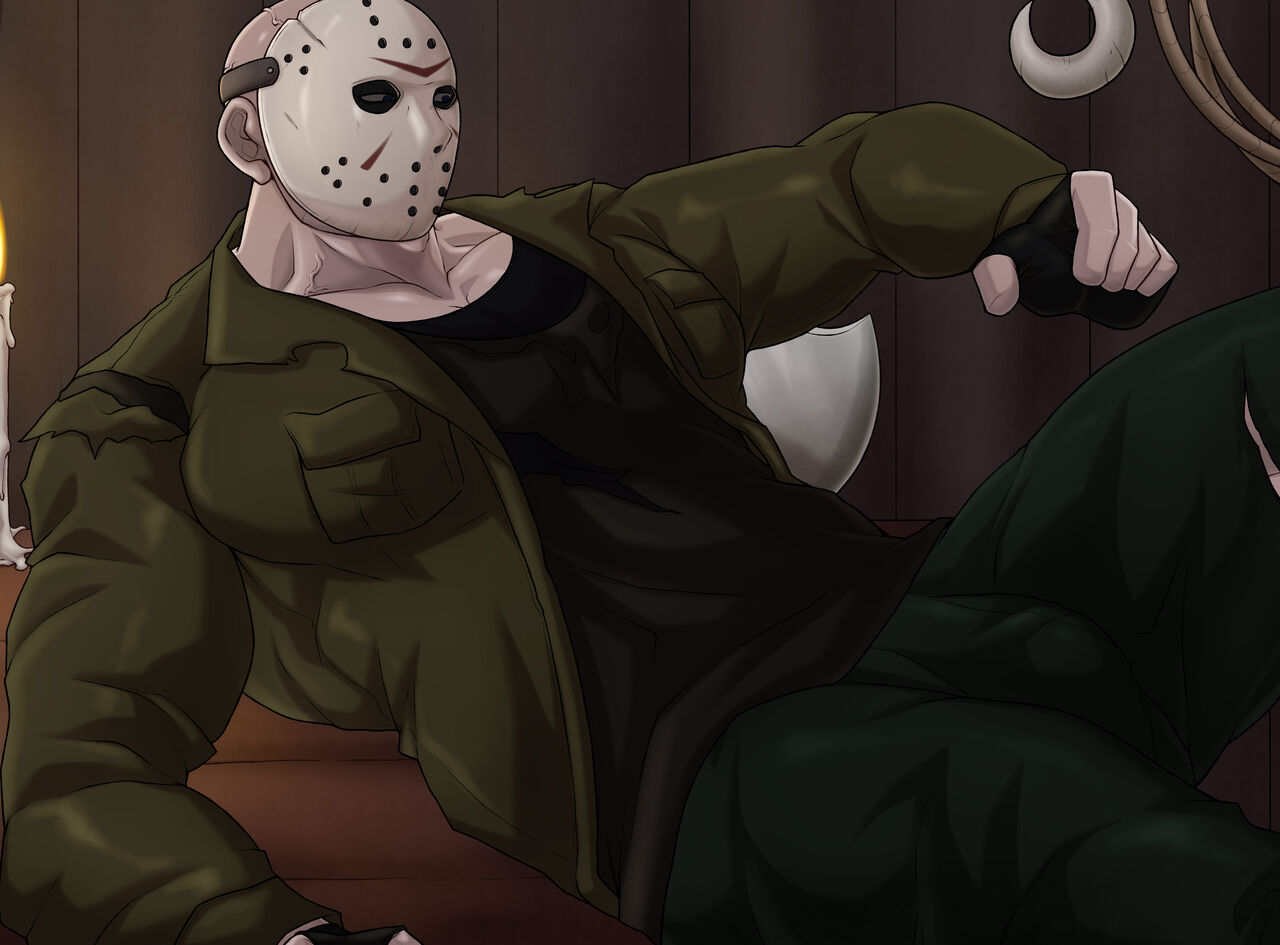 Jason Vorhees - Friday the 13th page 1 full