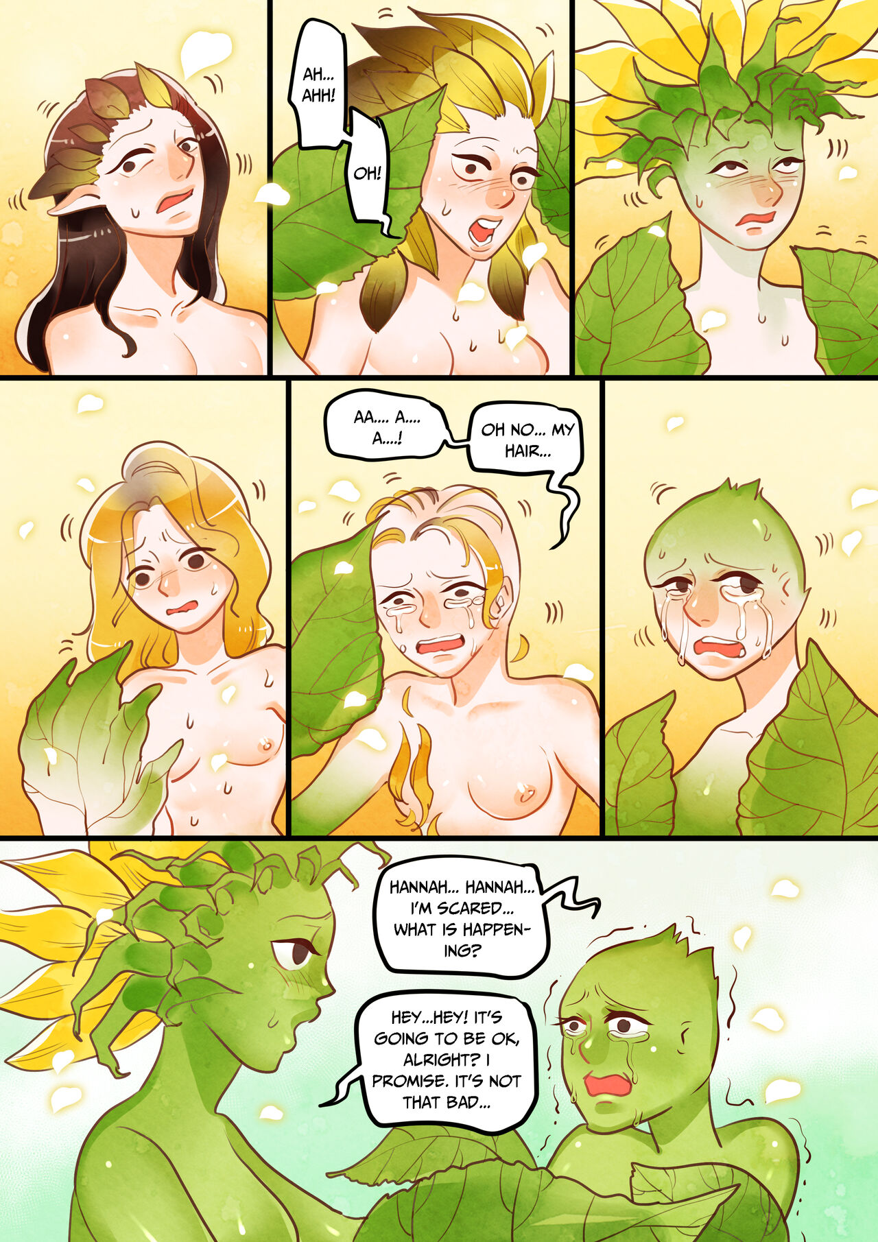 Witch Orchard page 10 full