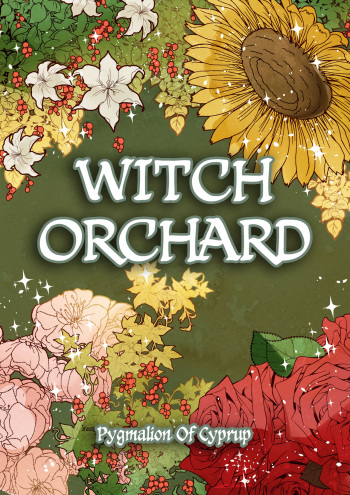 Witch Orchard cover