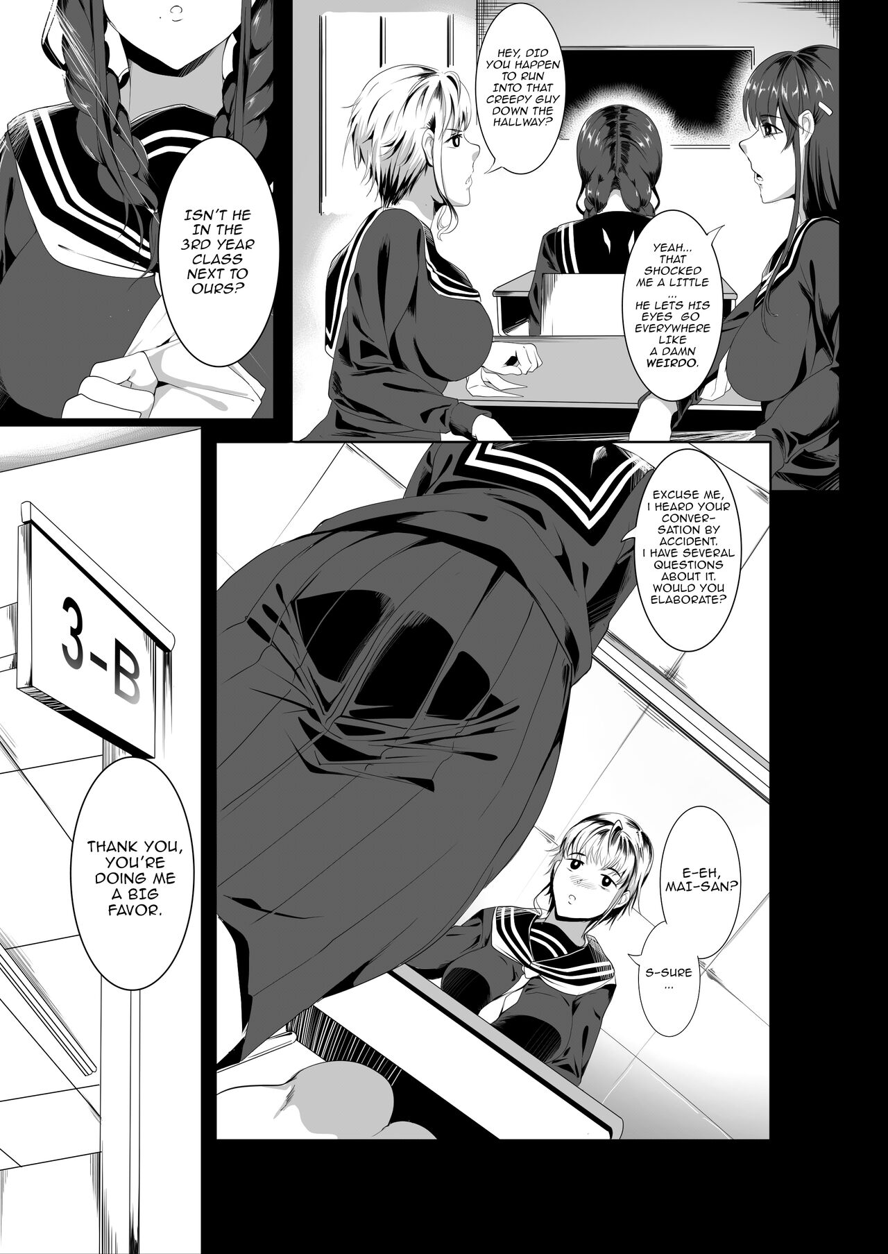 Sex Friend 3.5 page 8 full