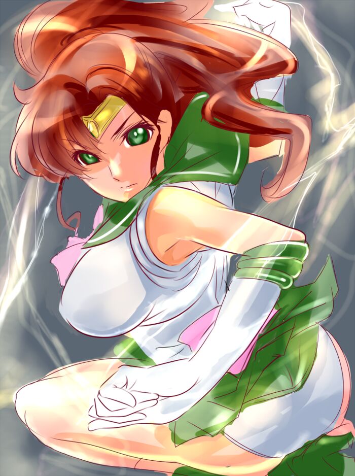 Galeria Sailor Jupiter - Makoto Kino ecchi page 2 full