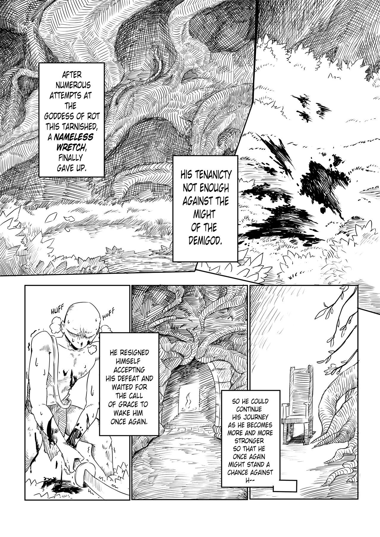 Vessel of Rot page 2 full